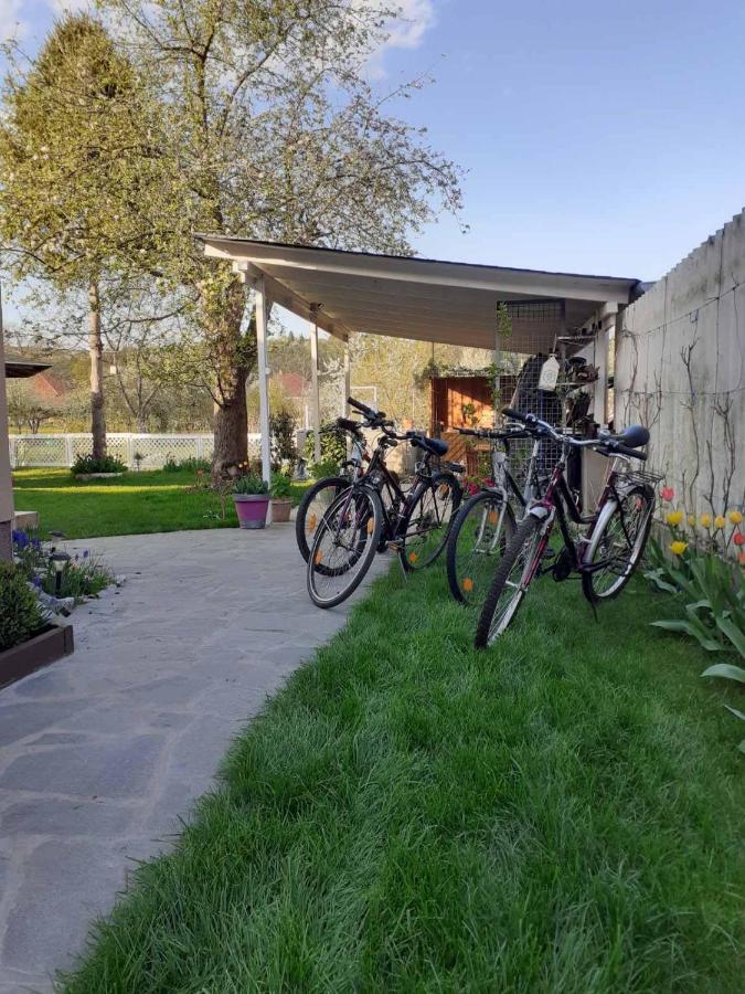 Riverside Apartman**** * Miškovec