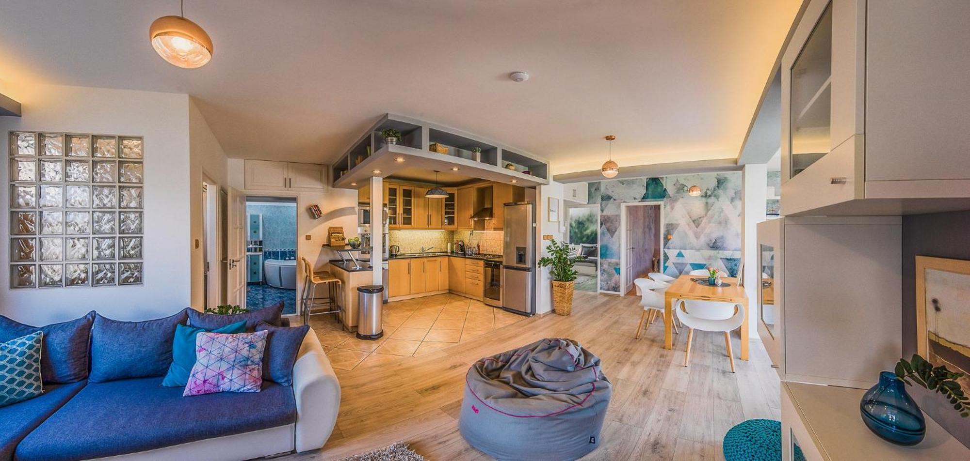 Riverside Apartman**** *